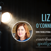 Contributor spotlight...Liz O'Connell