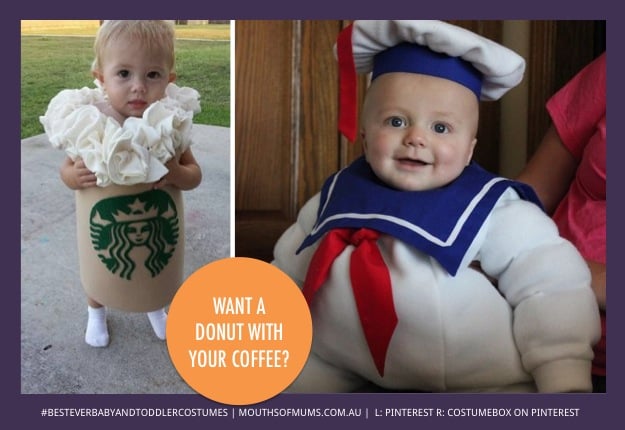 Cutest Ever Baby and Toddler Costumes - Mouths of Mums