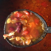 Magnificent minestrone