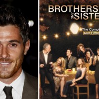 Brothers and Sisters star Dave Annable melts our heart.