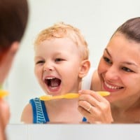 Concerns Parents Aren't Teaching Their Children About Good Dental Hygiene