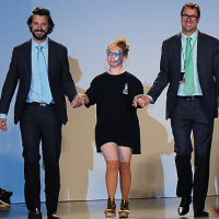 Aussie model with down syndrome has graced the runway!