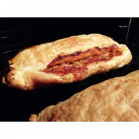 Bolognese 'calzone'