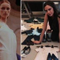 Why is Victoria Beckham using such painfully thin models?