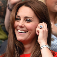 The Duchess of Cambridge debuts a brand new look