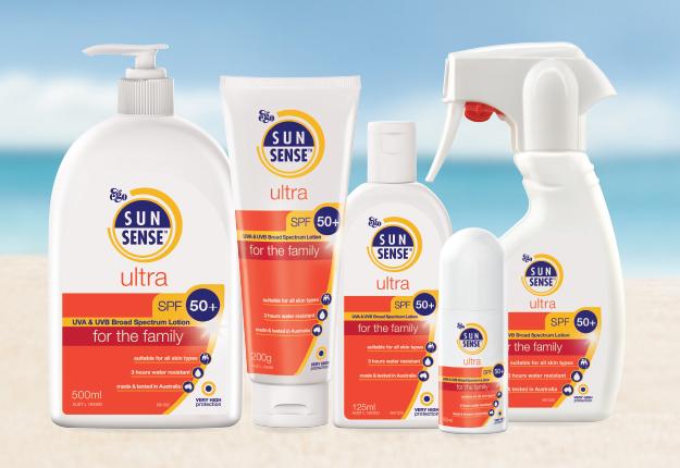 SunSense Ultra SPF 50+ Sunscreen