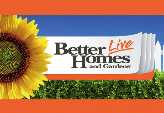 WIN 1 of 9 family passes to Better Homes and Gardens LIVE