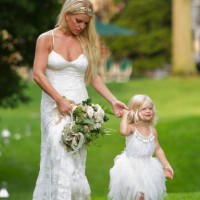 Jessica Simpson shares her most precious moments