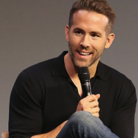 Ryan Reynolds: "I have no trouble waking up 5 times" a night