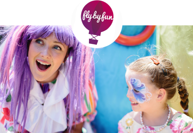 WIN a Fly By Fun Kids Party!