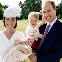 Princess Charlotte won't wear a dress until she turns 1. This is why.