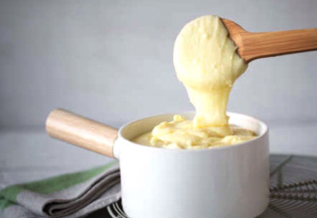 Aligot – french mashed potatoes