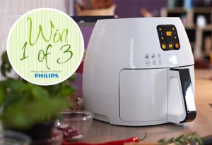 WIN 1 of 3 Philips Airfyer XL - Competition