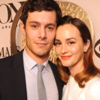 Leighton Meester & Adam Brody have welcomed their first child together