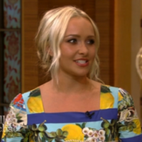 Hayden Panettiere talks openly about her struggle with PND