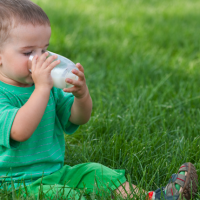A guide to calcium for growing babies and kids