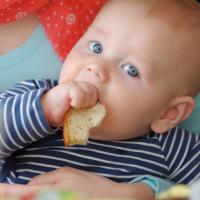MORE proof that baby-led weaning is better for babies