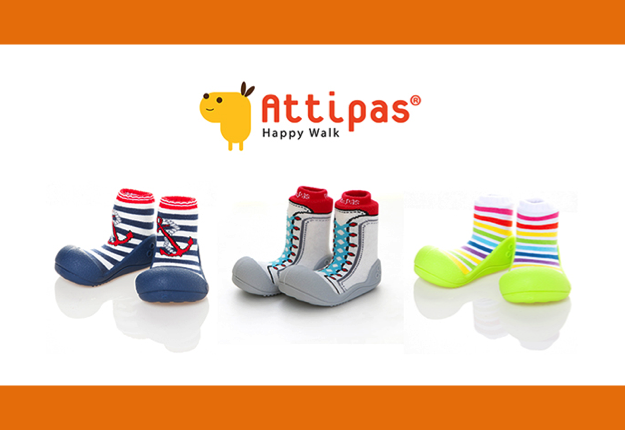 WIN 1 of 6 Attipas Gift Packs
