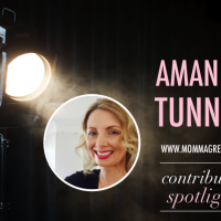 Contributor spotlight...Amanda Tunney