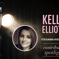 Contributor spotlight...Kelly Elliott