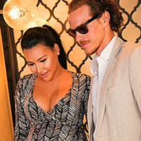 There is a new Glee baby in town. Congrats to Naya Rivera!