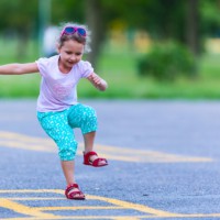 3 fun exercises you can do with your child
