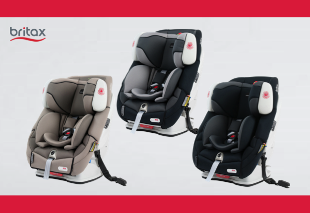Britax Safe-n-Sound Platinum PRO SICT Convertible Car Seat