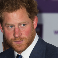 The British Monarchy release Prince Harry's Christmas card