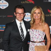 Sonia Kruger and David Campbell share their daily baby catch up photos