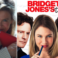 Bridget Jones is PREGNANT! Get the first look right here