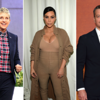 Matt Damon, Kim Kardashian and Ellen DeGeneres in hilarious spoof!