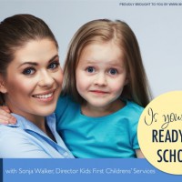 School readiness: What does the teacher expect of my school starter?