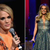 Carrie Underwood talks about mummy guilt and breastfeeding