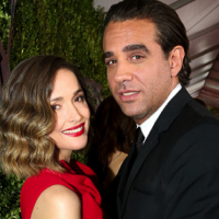 Congratulations Rose Byrne and Bobby Cannavale