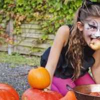 Celebrate Halloween with these outdoor party games for kids