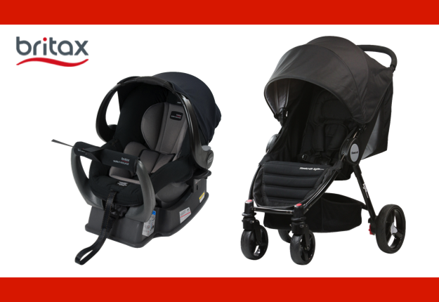 Fabulous products from our friends at Britax!