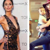 Nicole Trunfio reveals post-baby weight loss technique - too extreme?