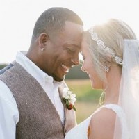 Beautiful wedding tribute to couples son who passed away from cancer