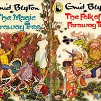 Exciting news for lovers of Enid Blyton's Magic Faraway Tree