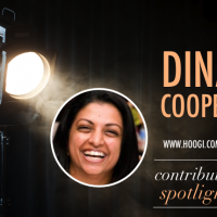 Contributor spotlight...Dina Cooper