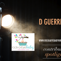 Contributor spotlight...D Guerreiro
