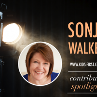 Contributor spotlight...Sonja Walker