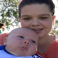 Murray Bridge grieves for baby Riley