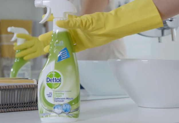 Dettol Healthy Clean Bathroom Mould Remover