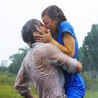 Are these the most romantic rainy movie moments?