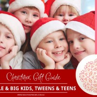 MoM's 'Little Kids, Big Kids, Tweens & Teens' Xmas gift guide 2015