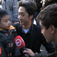 WATCH: Touching video of Father explaining terrorism to son