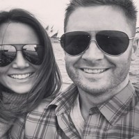 Michael Clarke reveals a sneak piccie plus his baby girl's name