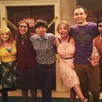 Exciting news for two of The Big Bang Theory stars