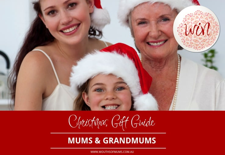WIN our ‘Mums and Grandmums’ gift guide hamper!